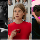 L to R: Malcolm & Marie, I Care A Lot., and To All The Boys: Always And Forever (Netflix)